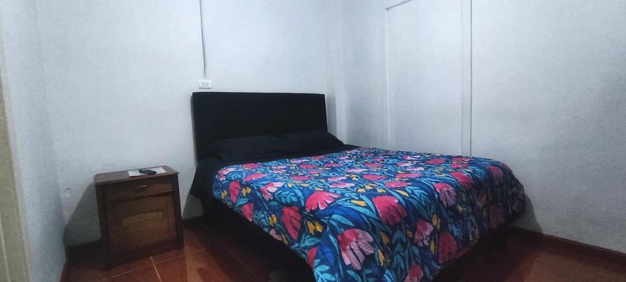 Hospedaje Curico Casa Grande Dış mekan fotoğraf